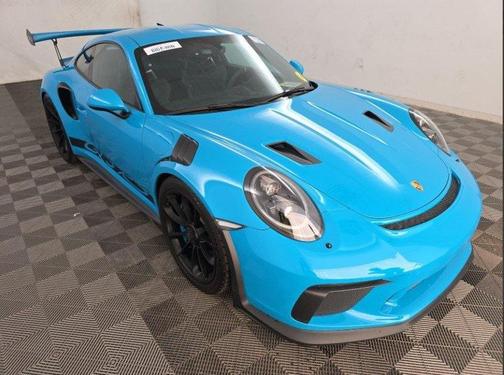 2019 Porsche 911 GT3 RS