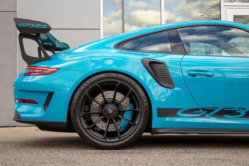 2019 Porsche 911 GT3 RS