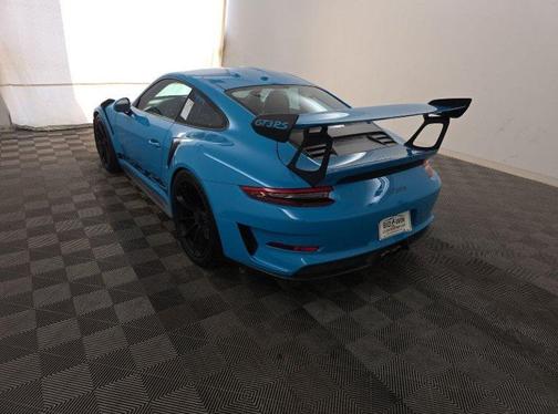 2019 Porsche 911 GT3 RS