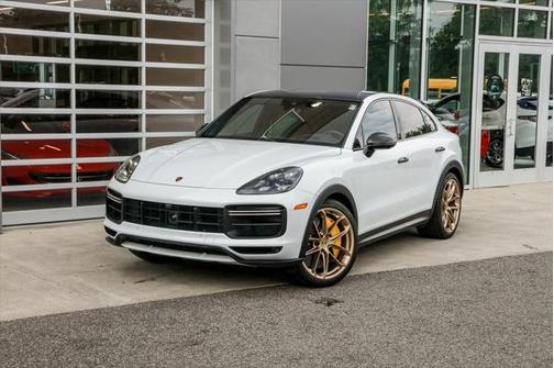 2022 Porsche Cayenne Turbo GT