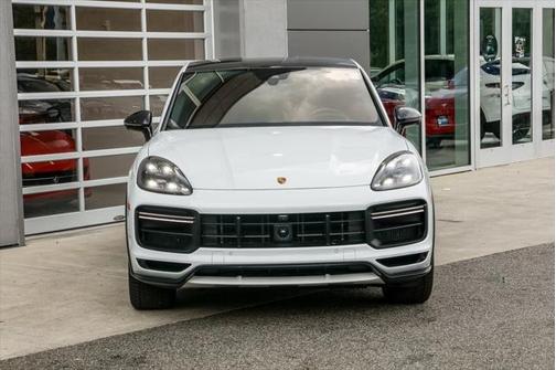 2022 Porsche Cayenne Turbo GT