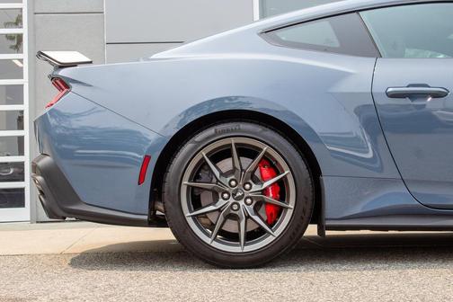 2025 Ford Mustang Dark Horse Fastback