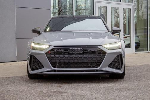 2026 Audi RS 7 4.0T Performance