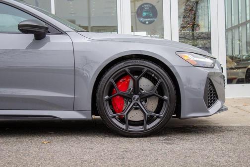 2026 Audi RS 7 4.0T Performance