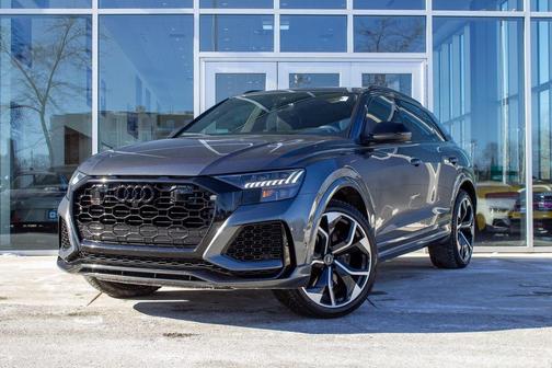 2021 Audi RS Q8 4.0T