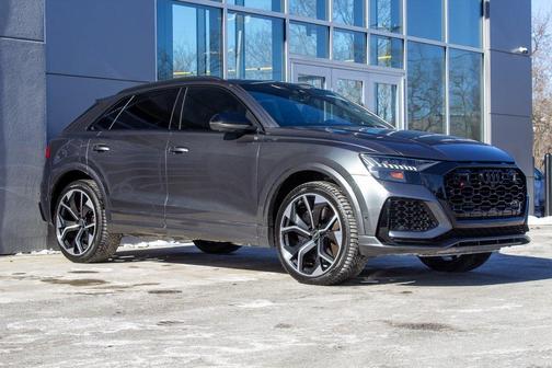 2021 Audi RS Q8 4.0T