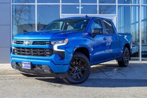2024 Chevrolet Silverado 1500 RST
