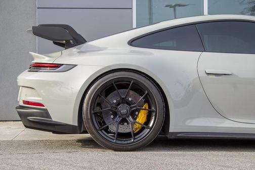 2022 Porsche 911 GT3