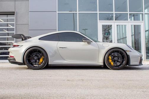 2022 Porsche 911 GT3