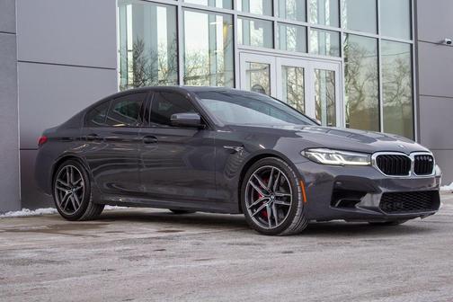 2022 BMW M5 Base