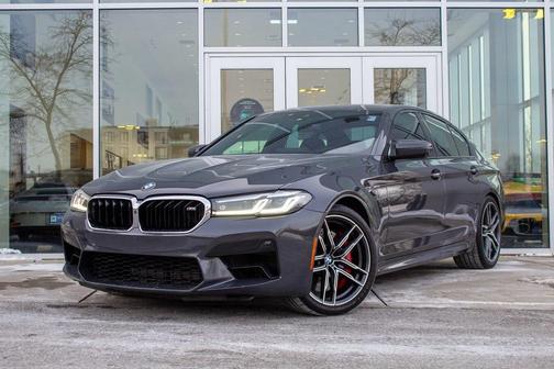 2022 BMW M5 Base