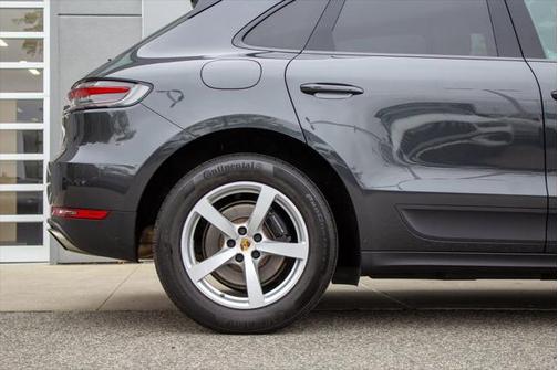 2019 Porsche Macan Base