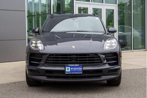2019 Porsche Macan Base