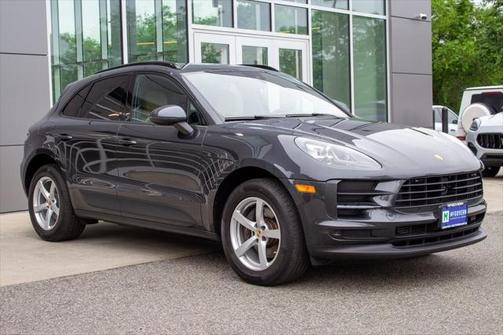 2019 Porsche Macan Base