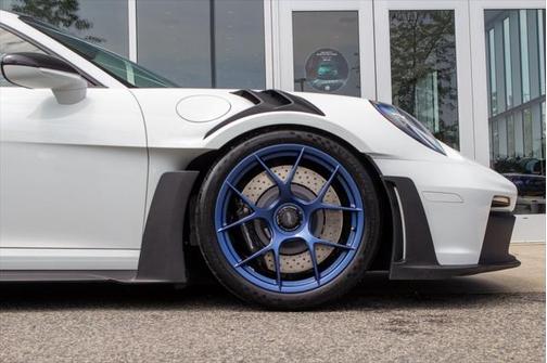 2023 Porsche 911 GT3 RS