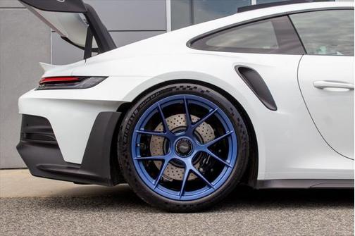 2023 Porsche 911 GT3 RS