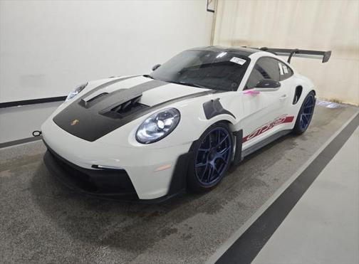 2023 Porsche 911 GT3 RS