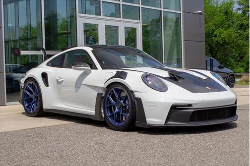 2023 Porsche 911 GT3 RS