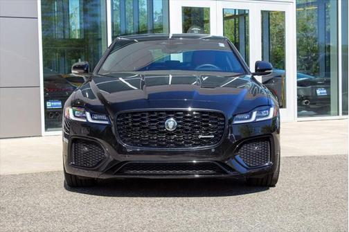 2024 Jaguar XF R-Dynamic SE P250 AWD Automatic