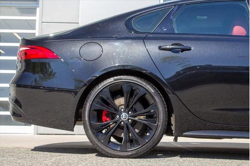 2024 Jaguar XF R-Dynamic SE P250 AWD Automatic