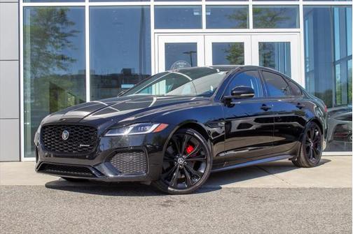2024 Jaguar XF R-Dynamic SE P250 AWD Automatic