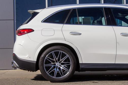 2024 Mercedes-Benz AMG GLC 43 4MATIC