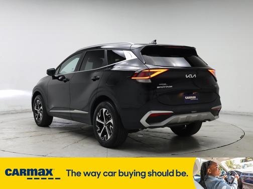 2023 Kia Sportage Hybrid EX