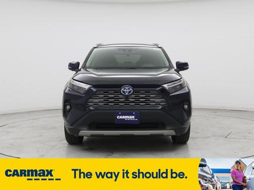 2024 Toyota RAV4 Hybrid Limited