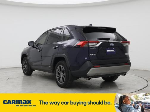 2024 Toyota RAV4 Hybrid Limited