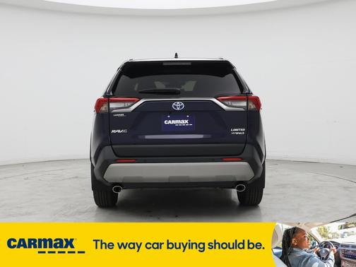 2024 Toyota RAV4 Hybrid Limited