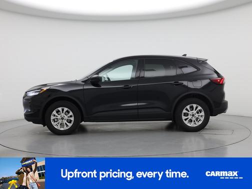 Black 2025 Ford Escape Active