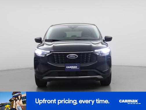 Black 2025 Ford Escape Active
