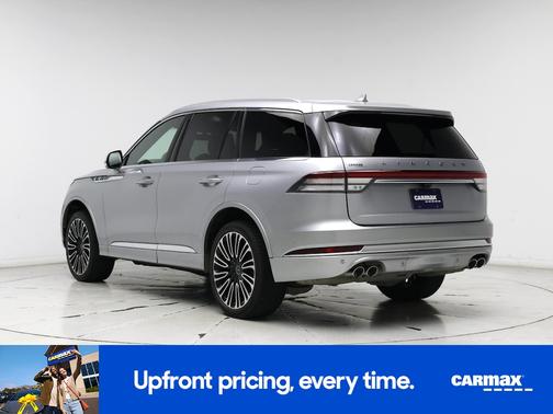 2020 Lincoln Aviator Black Label