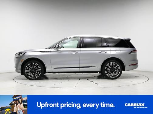 2020 Lincoln Aviator Black Label