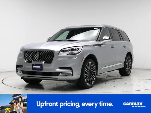 2020 Lincoln Aviator Black Label