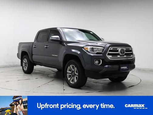 2018 Toyota Tacoma Limited