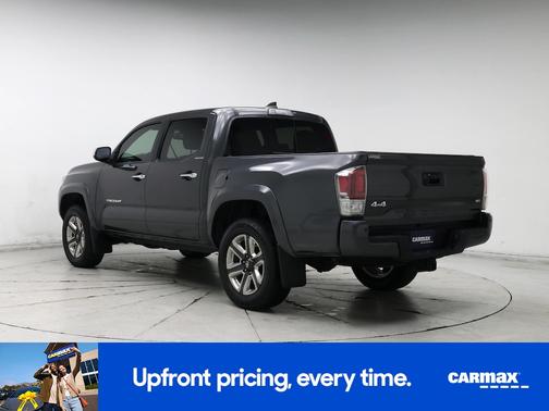 2018 Toyota Tacoma Limited