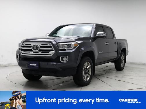 2018 Toyota Tacoma Limited