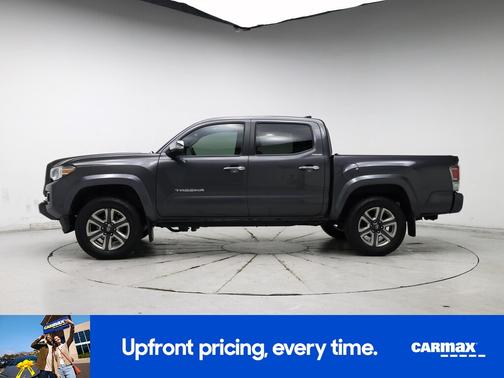 2018 Toyota Tacoma Limited