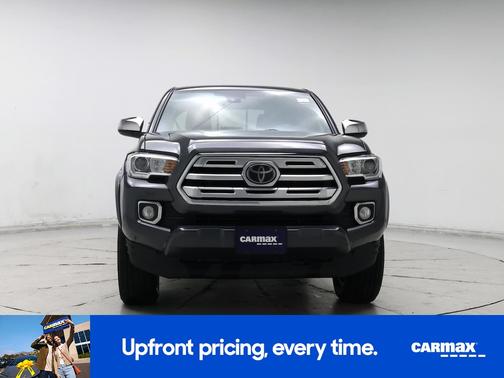 2018 Toyota Tacoma Limited