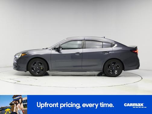 2020 Subaru Legacy Sport