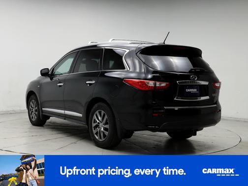 2015 INFINITI QX60 Base (CVT)