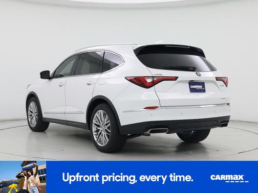 2022 Acura MDX SH-AWD Advance