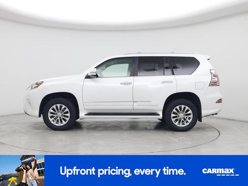 White 2019 Lexus GX 460 Premium