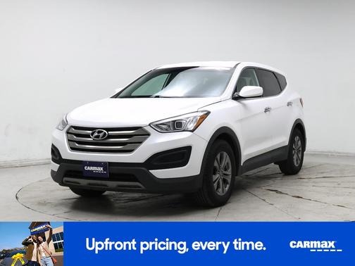 2016 Hyundai Santa Fe Sport 