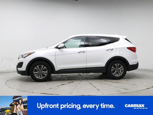 2016 Hyundai Santa Fe Sport 