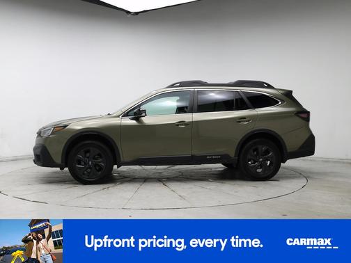 2021 Subaru Outback Onyx Edition XT