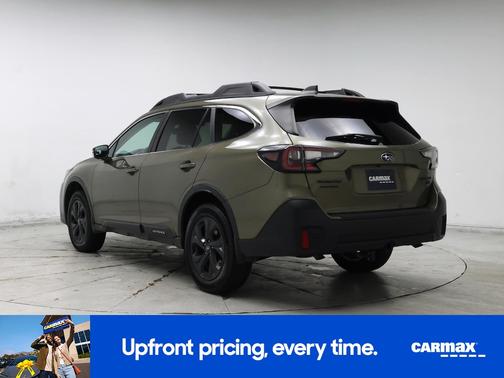 2021 Subaru Outback Onyx Edition XT