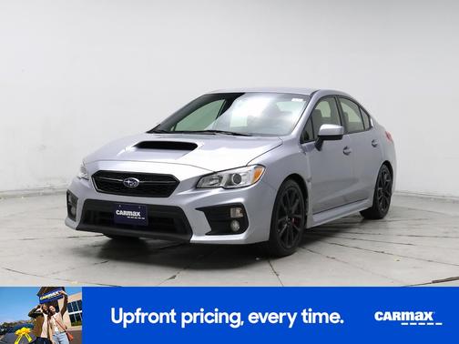 2020 Subaru WRX Premium