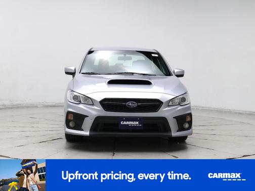 2020 Subaru WRX Premium